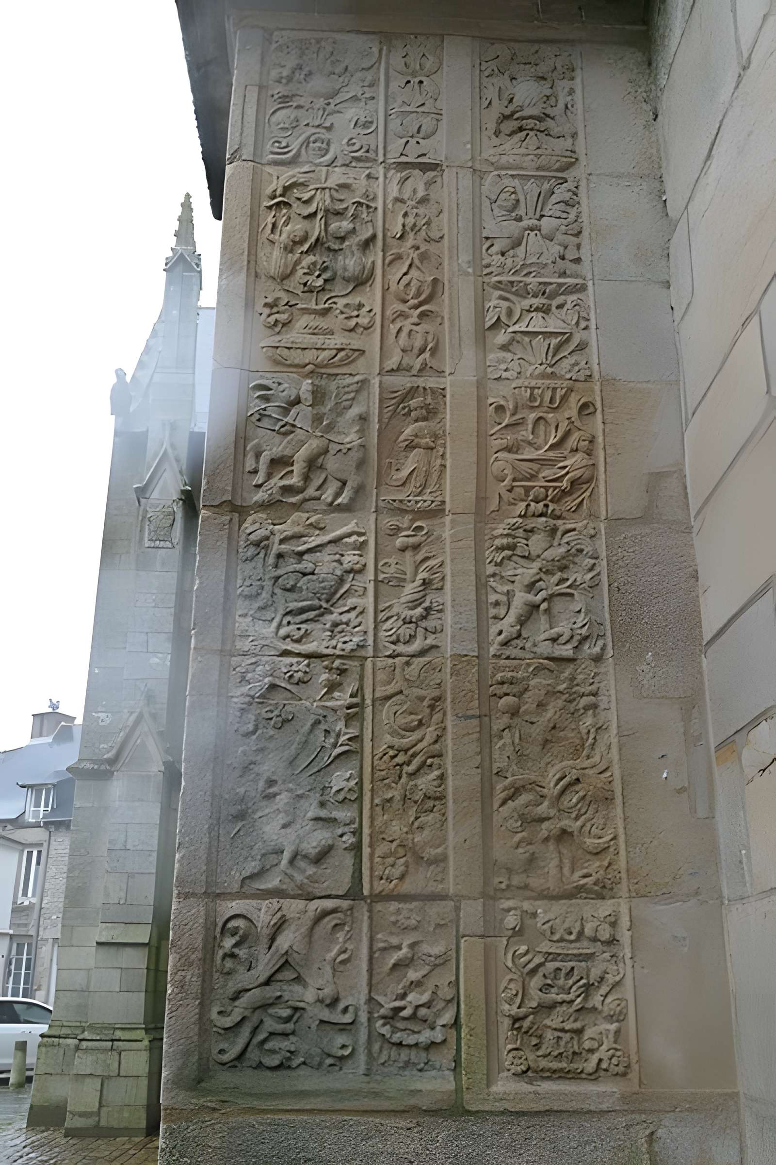 Église Saint-Armel de Ploërmel