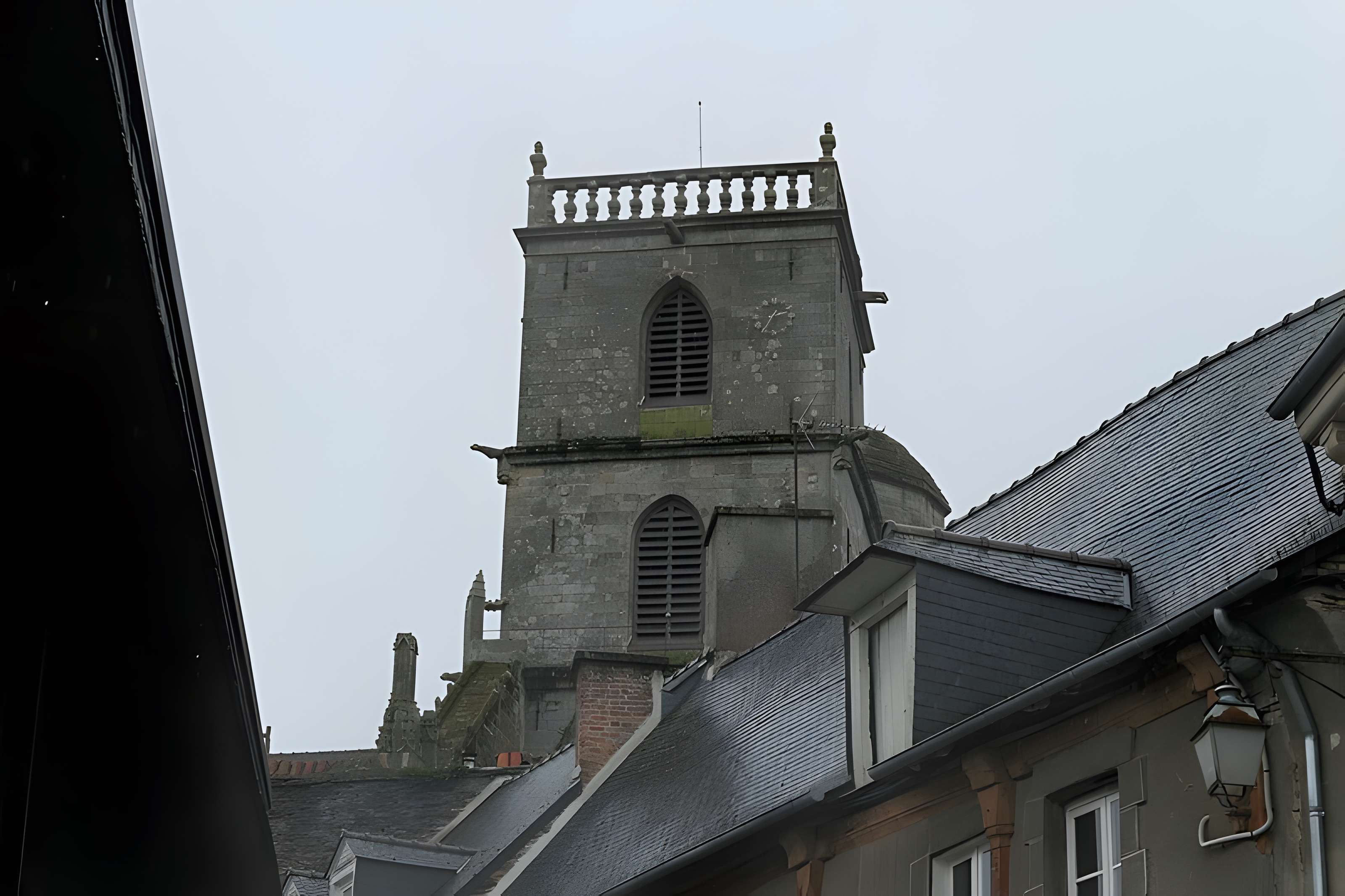 Église Saint-Armel de Ploërmel