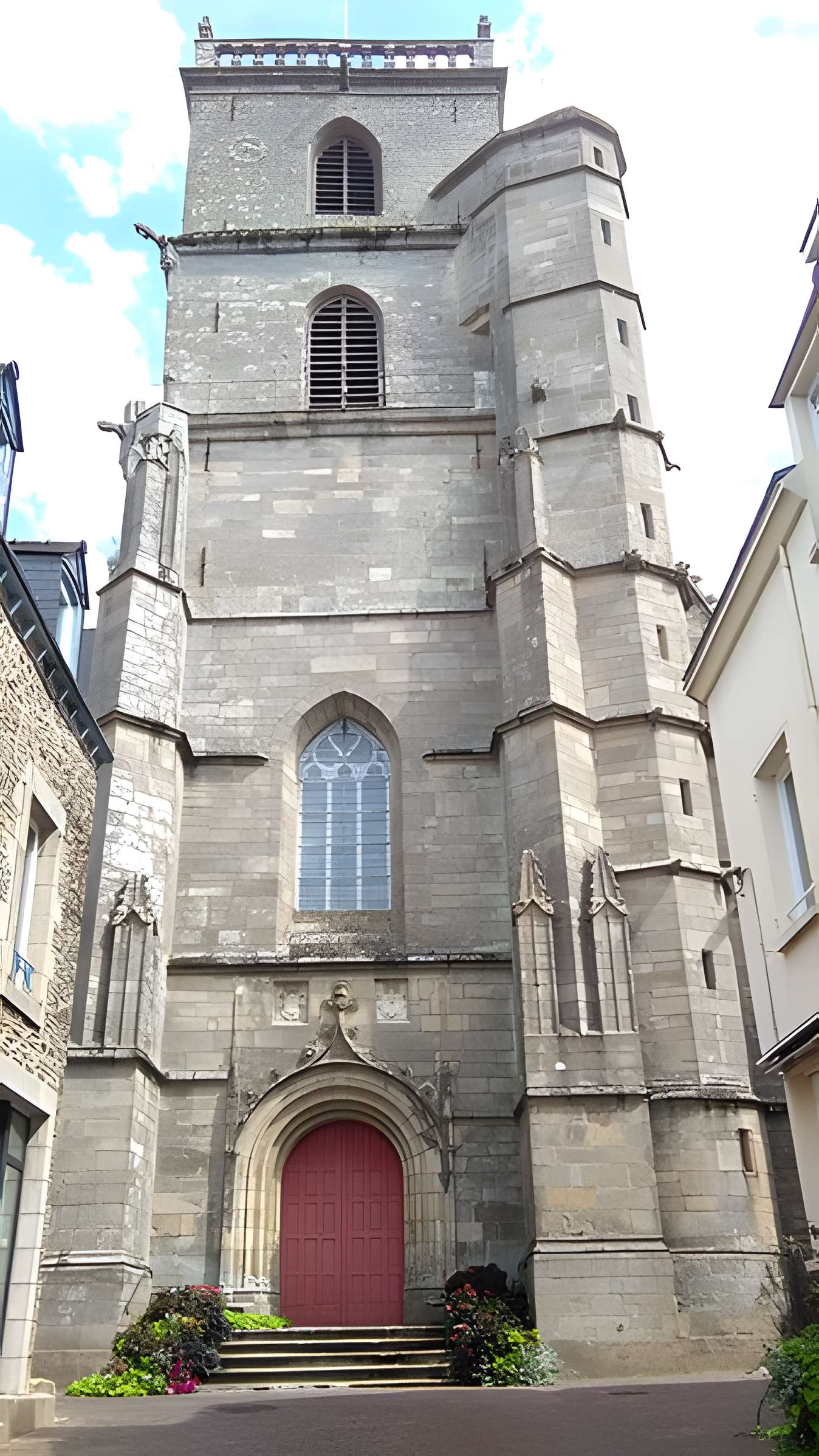 Église Saint-Armel de Ploërmel