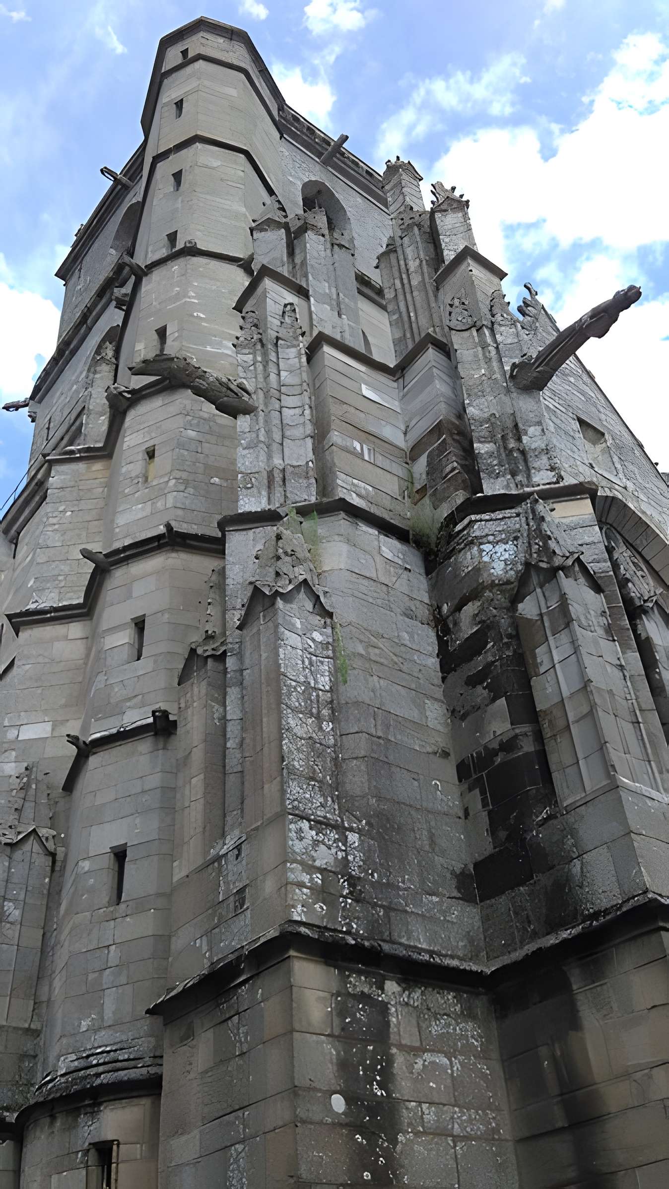 Église Saint-Armel de Ploërmel