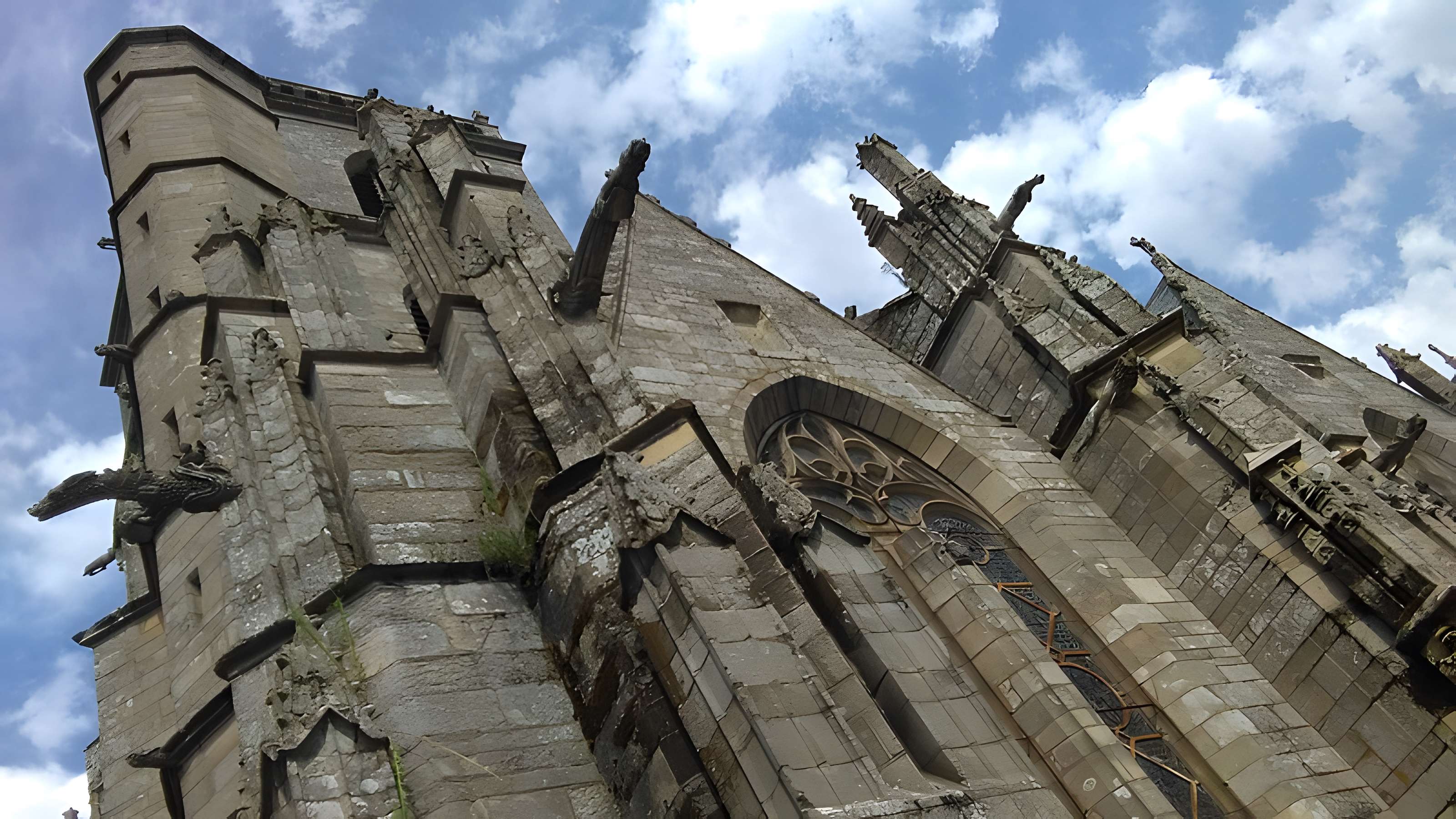Église Saint-Armel de Ploërmel