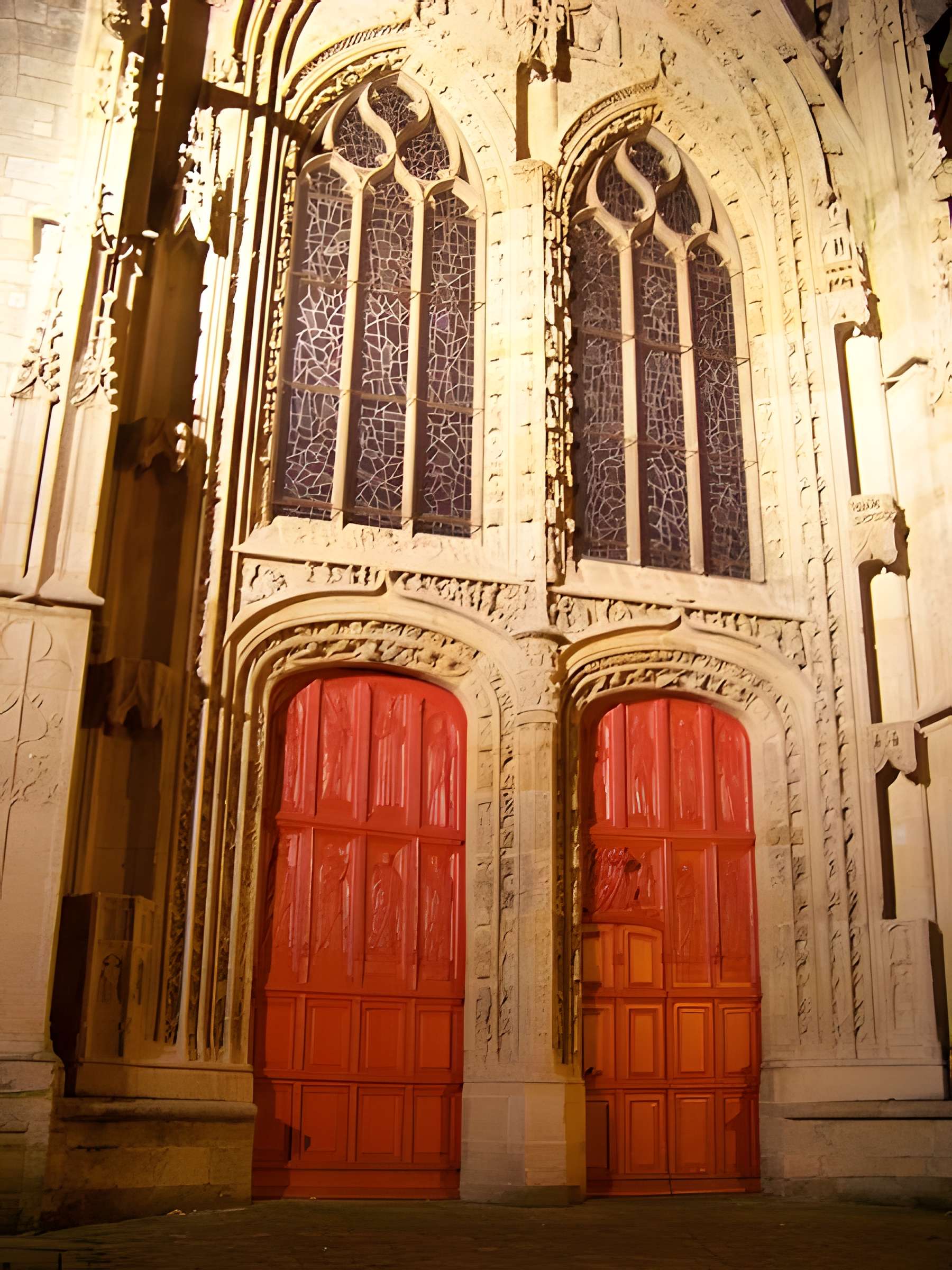 Église Saint-Armel de Ploërmel