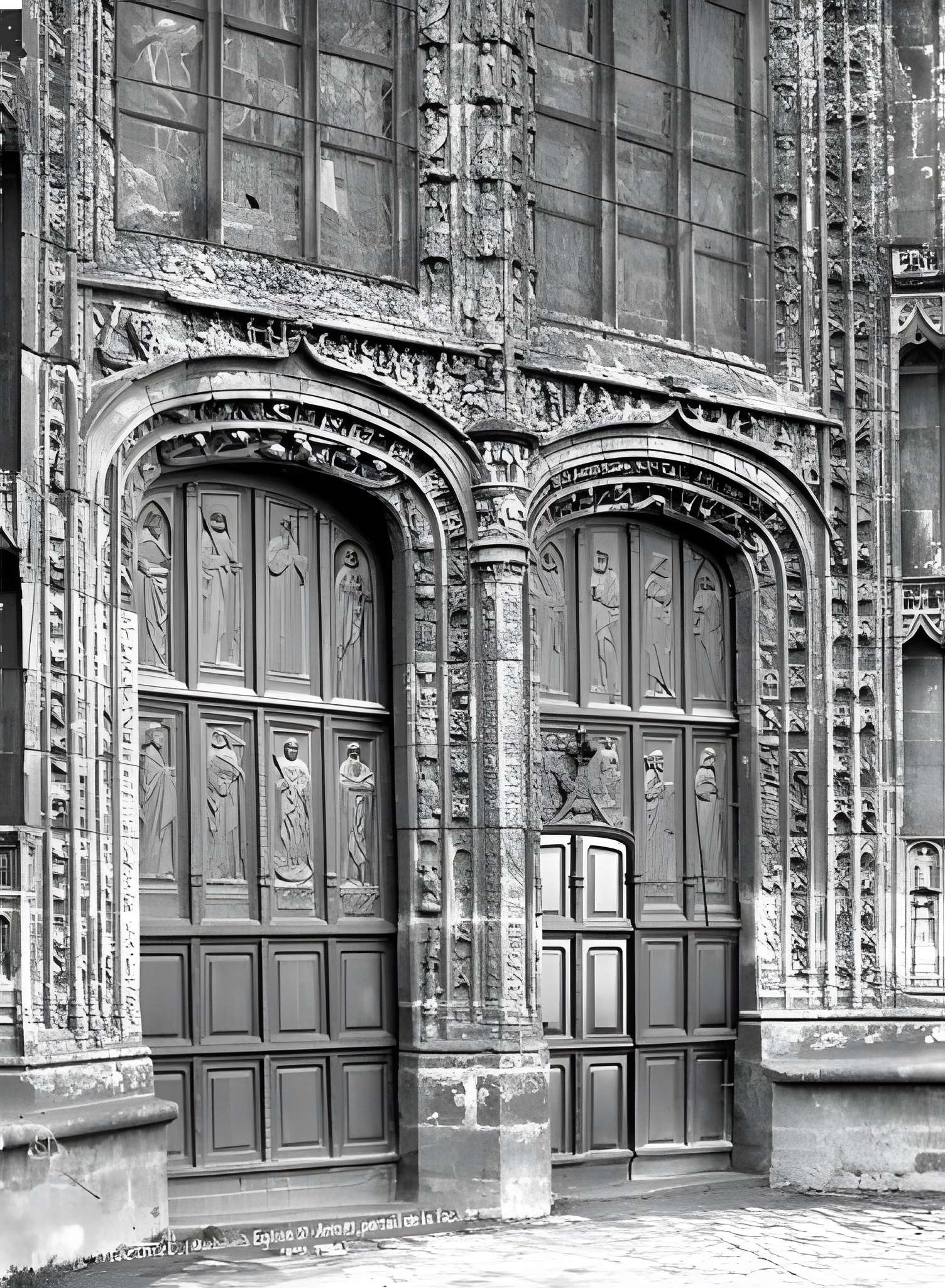 Église Saint-Armel de Ploërmel