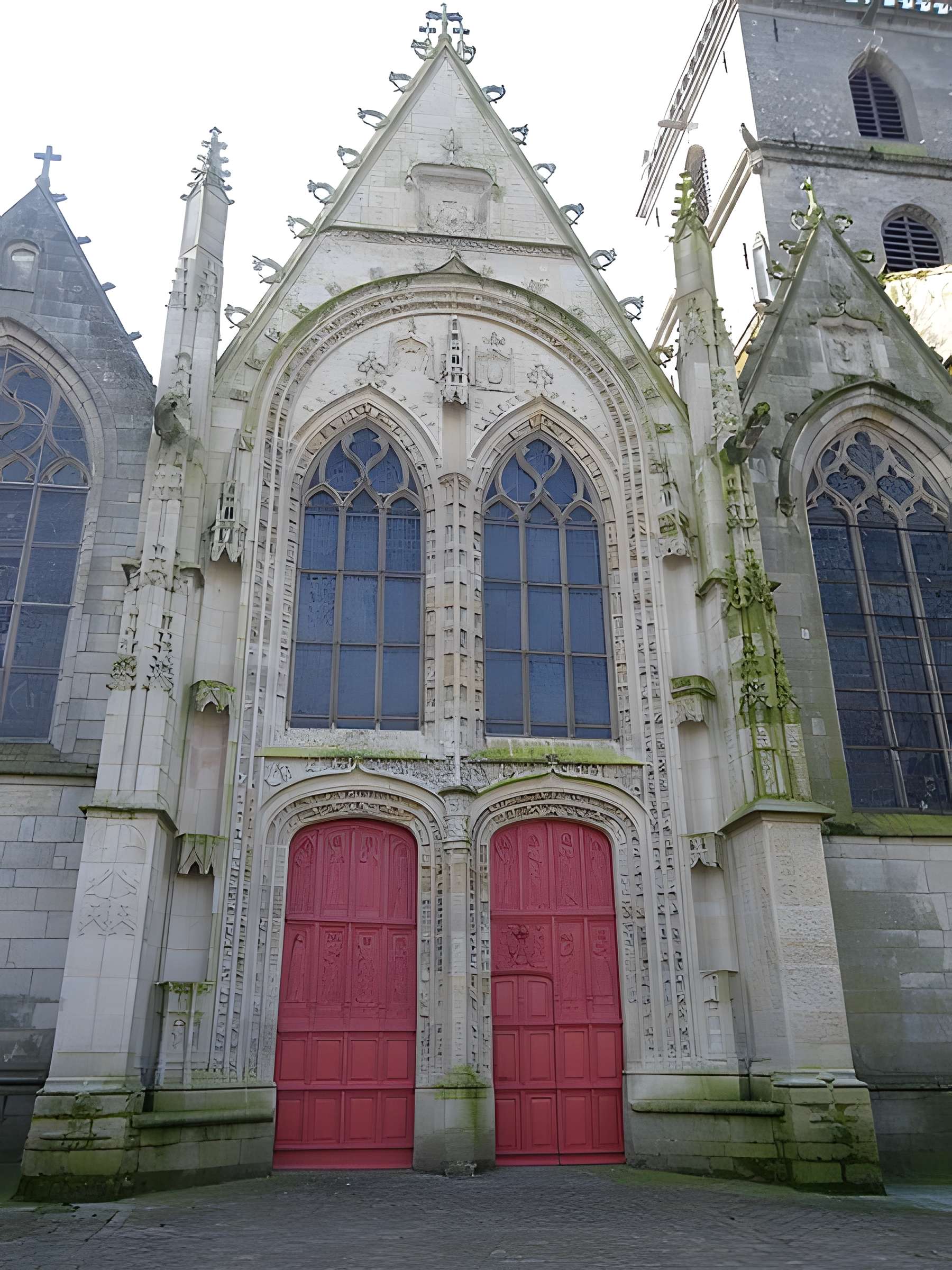 Église Saint-Armel de Ploërmel