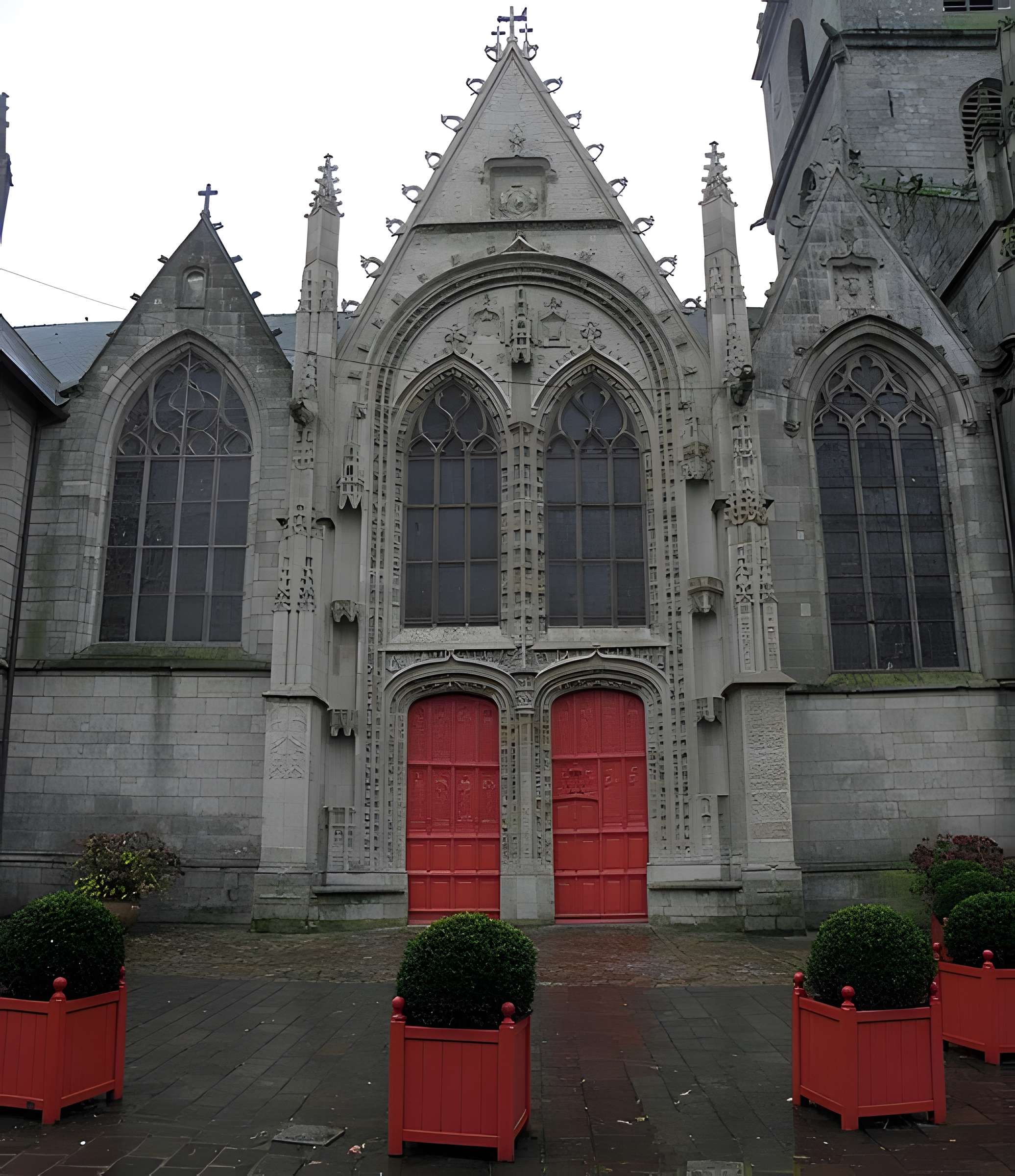 Église Saint-Armel de Ploërmel