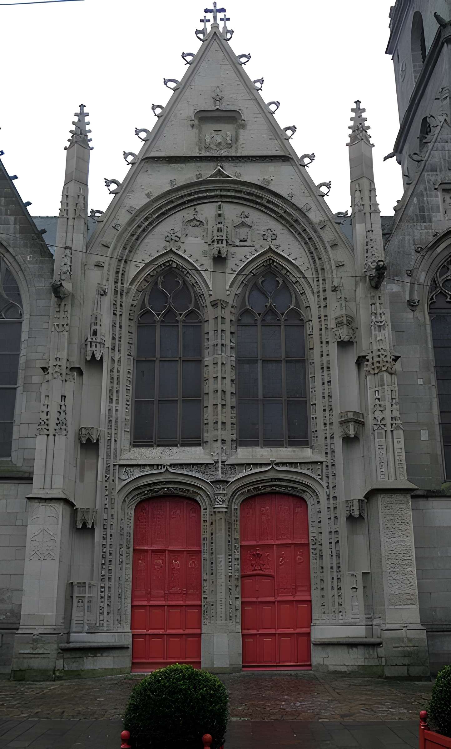 Église Saint-Armel de Ploërmel