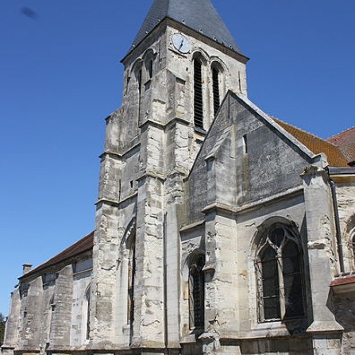 Photo de Église Saint-Arnoult de Varreddes