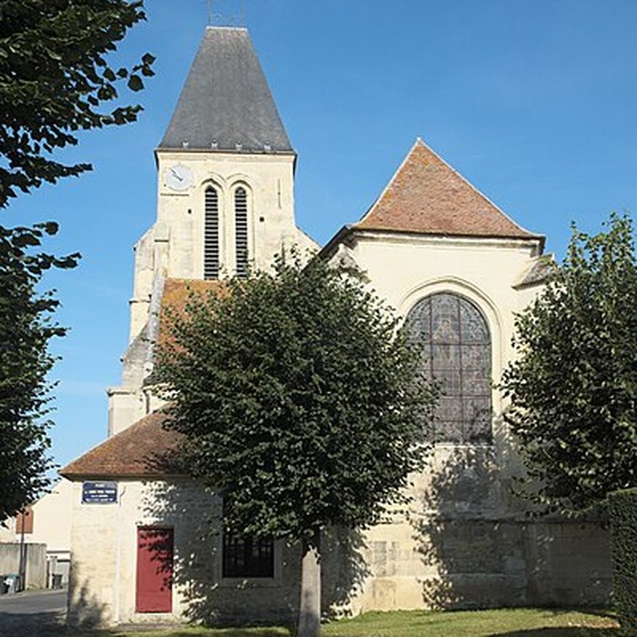 Photo de Église Saint-Arnoult de Varreddes