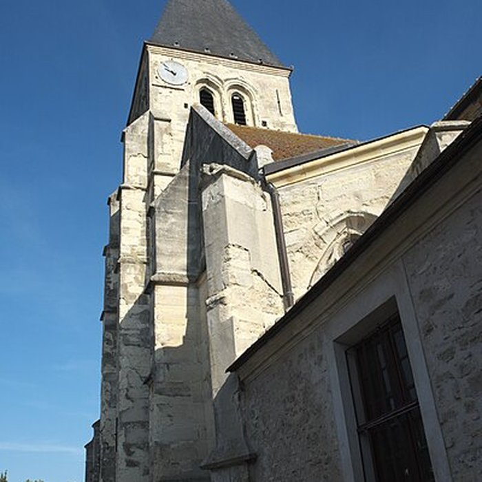 Photo de Église Saint-Arnoult de Varreddes