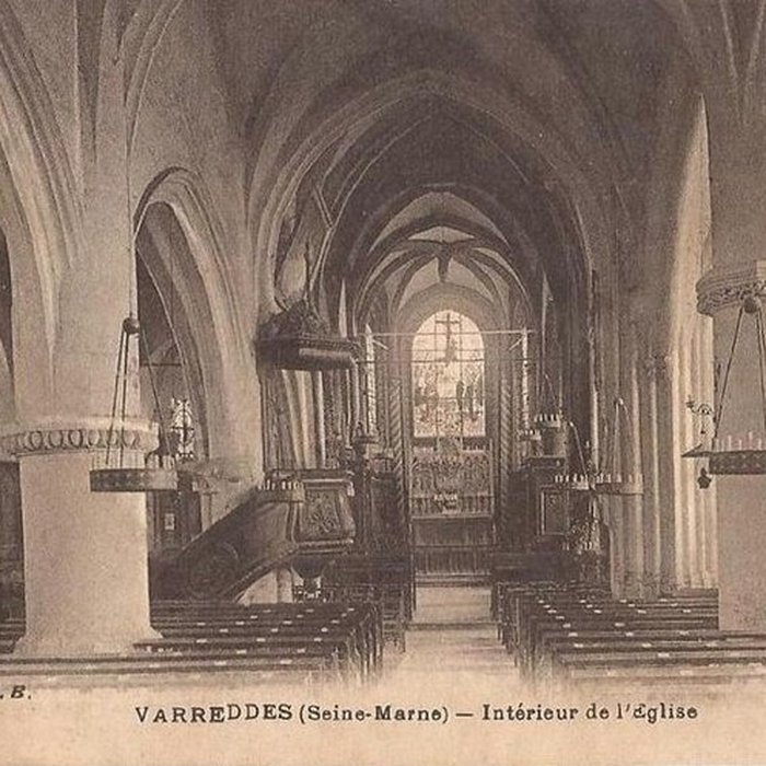 Photo de Église Saint-Arnoult de Varreddes