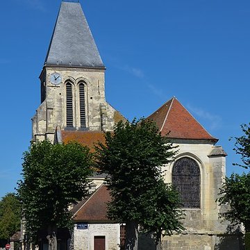 Église Saint-Arnoult de Varreddes