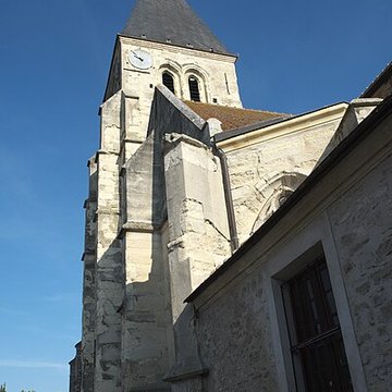 Église Saint-Arnoult de Varreddes