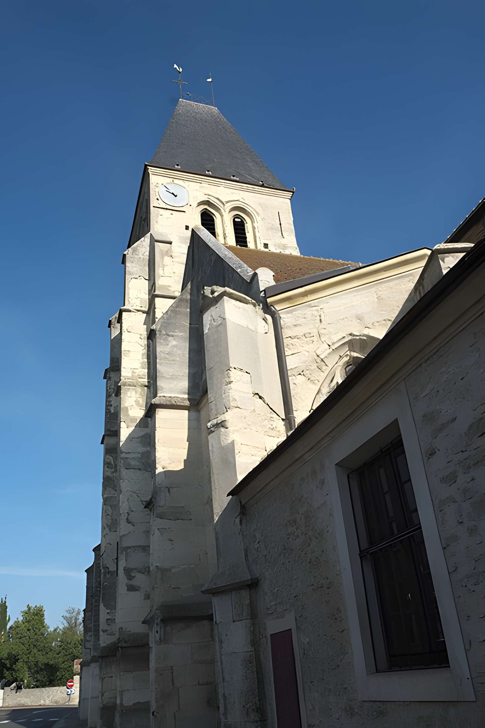Église Saint-Arnoult de Varreddes