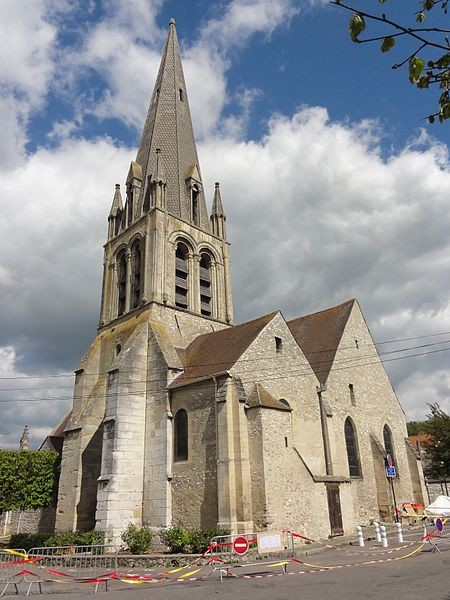 Photo de Église Saint-Aubin de Limay