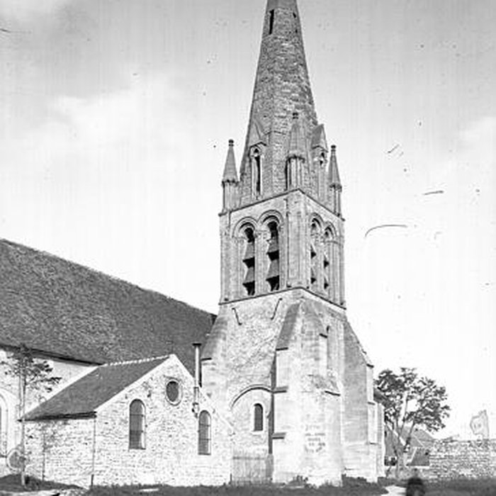 Photo de Église Saint-Aubin de Limay