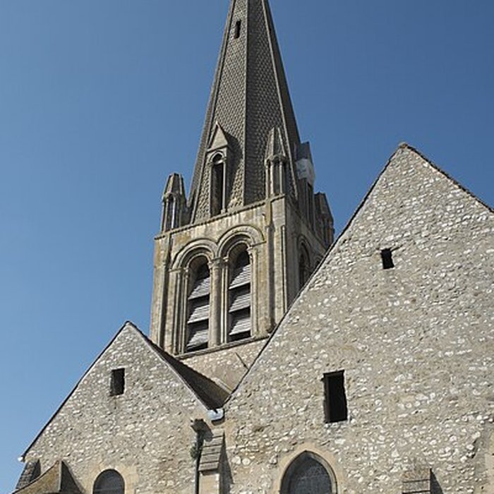 Photo de Église Saint-Aubin de Limay