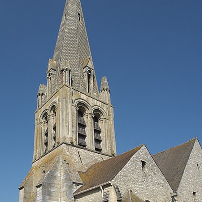 Photo de Église Saint-Aubin de Limay