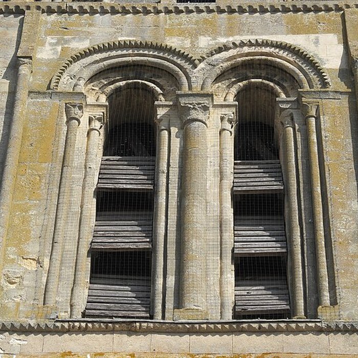 Photo de Église Saint-Aubin de Limay