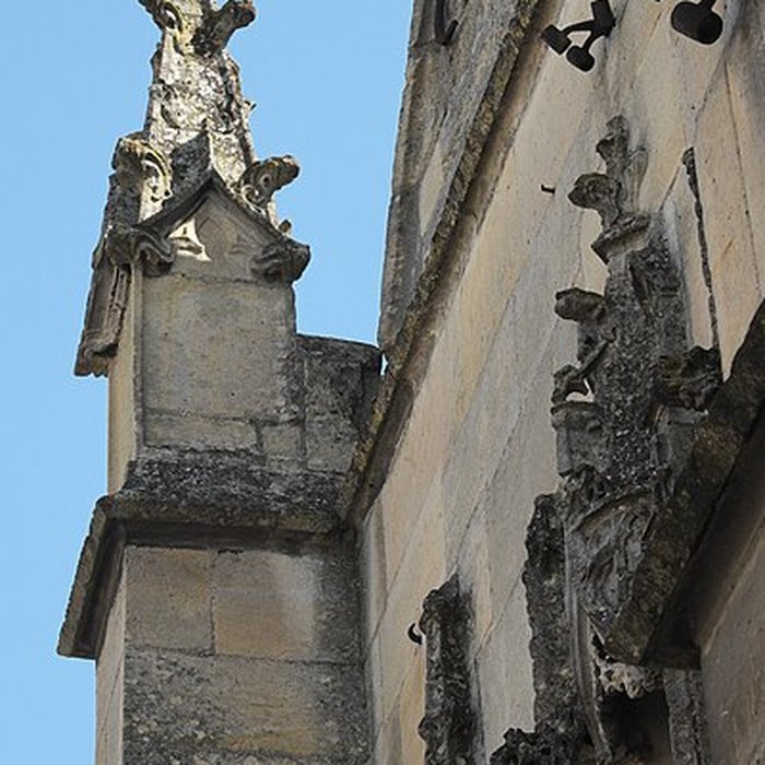 Photo de Église Saint-Aubin de Limay