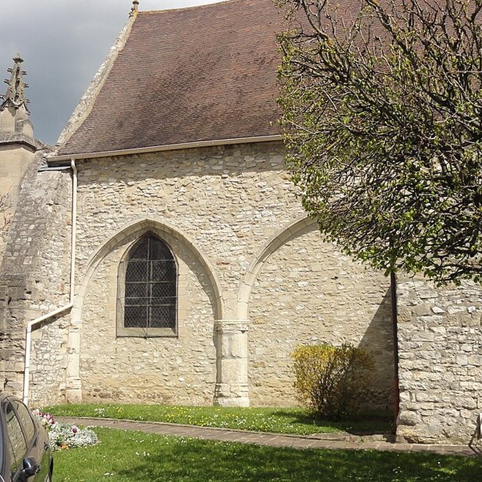 Photo de Église Saint-Aubin de Limay