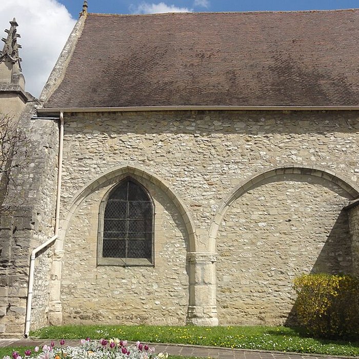 Photo de Église Saint-Aubin de Limay