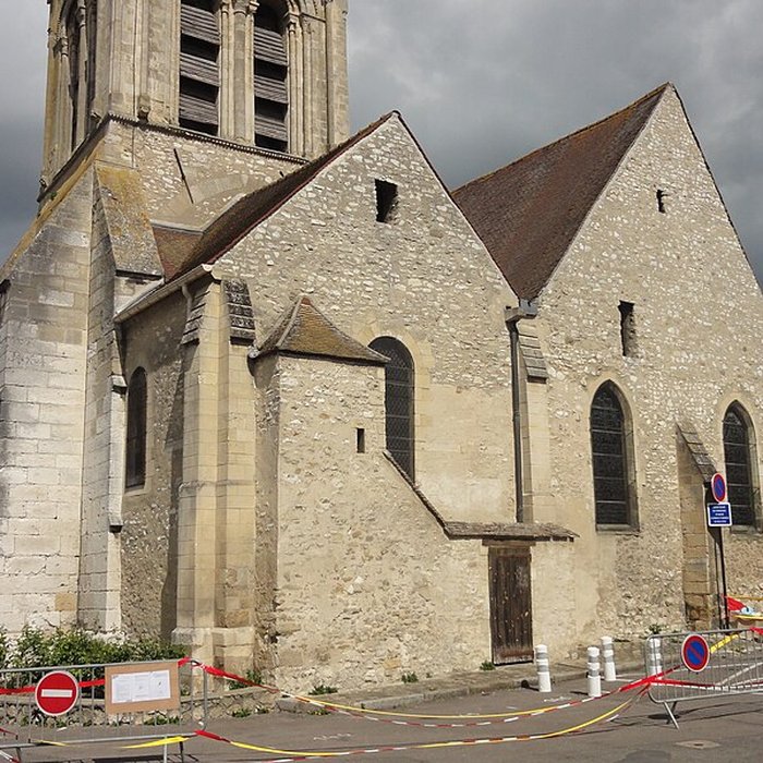 Photo de Église Saint-Aubin de Limay