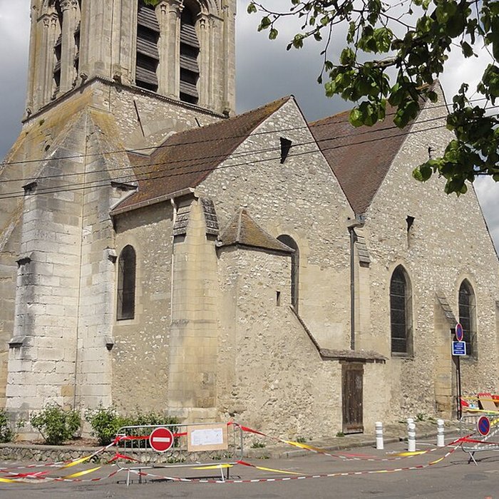 Photo de Église Saint-Aubin de Limay