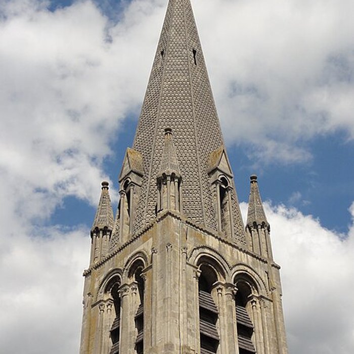 Photo de Église Saint-Aubin de Limay
