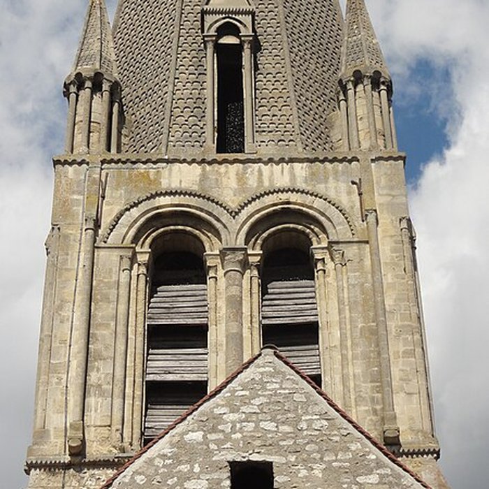 Photo de Église Saint-Aubin de Limay