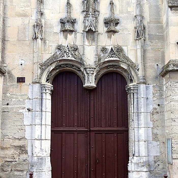 Photo de Église Saint-Aubin de Limay