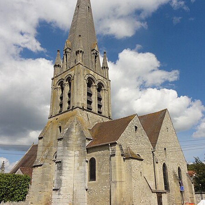 Photo de Église Saint-Aubin de Limay
