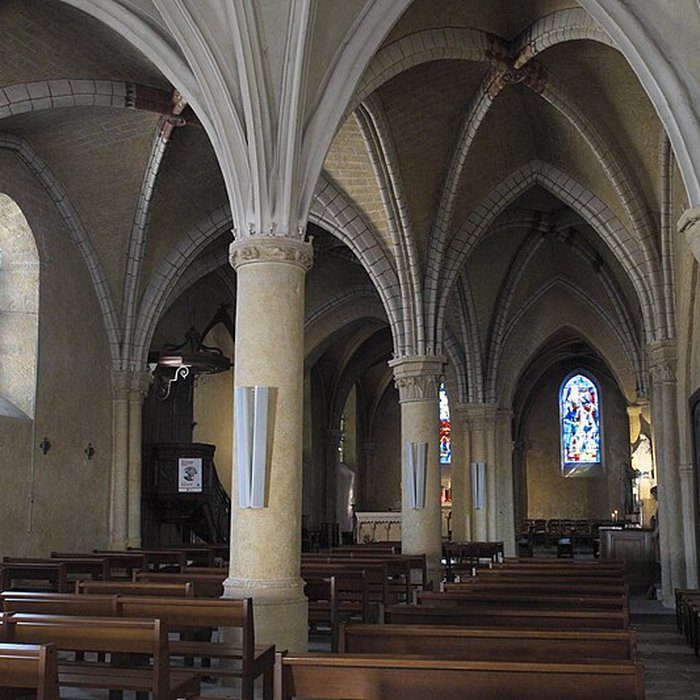Photo de Église Saint-Aubin de Limay