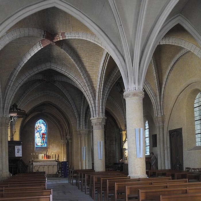 Photo de Église Saint-Aubin de Limay