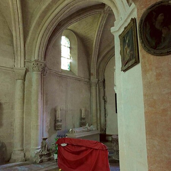 Photo de Église Saint-Aubin de Limay