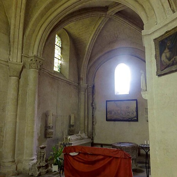 Photo de Église Saint-Aubin de Limay