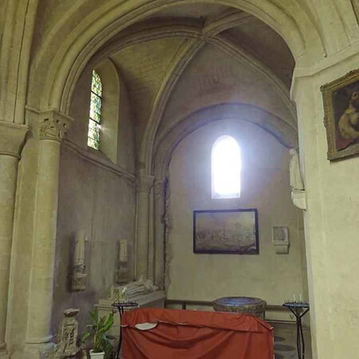 Photo de Église Saint-Aubin de Limay