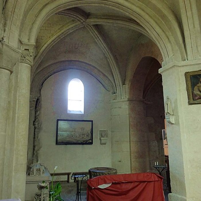 Photo de Église Saint-Aubin de Limay