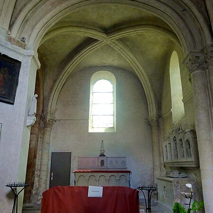 Photo de Église Saint-Aubin de Limay