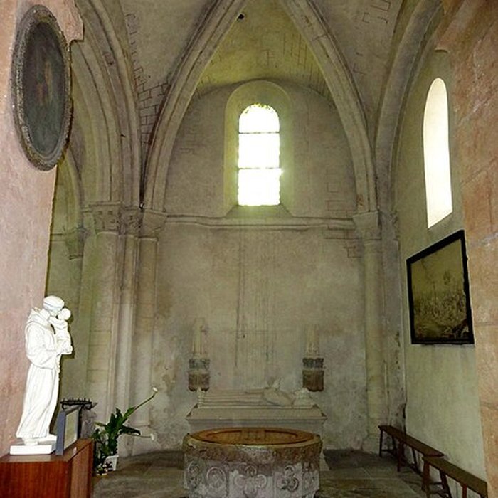 Photo de Église Saint-Aubin de Limay