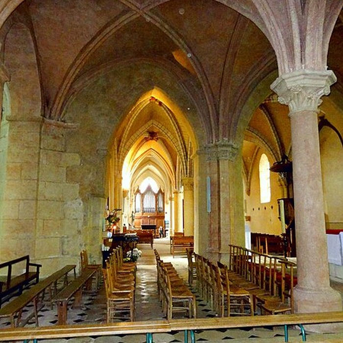 Photo de Église Saint-Aubin de Limay