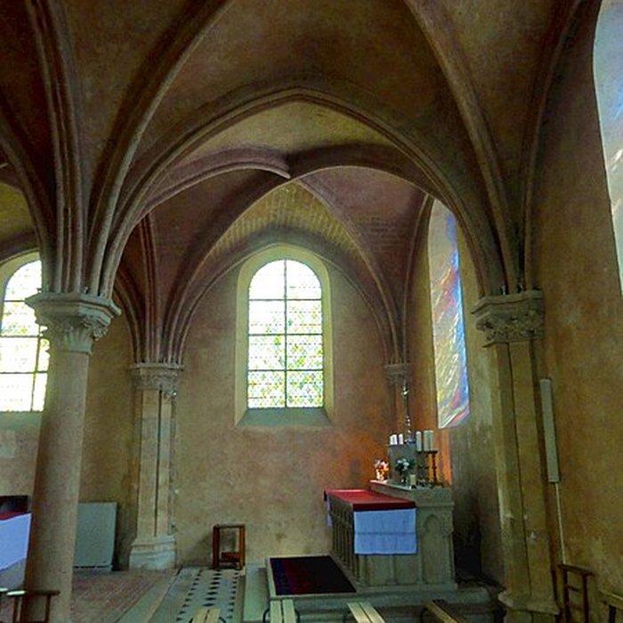 Photo de Église Saint-Aubin de Limay