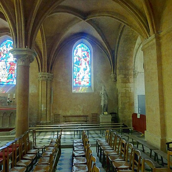 Photo de Église Saint-Aubin de Limay