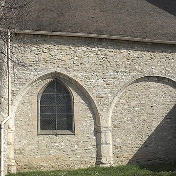 Église Saint-Aubin de Limay