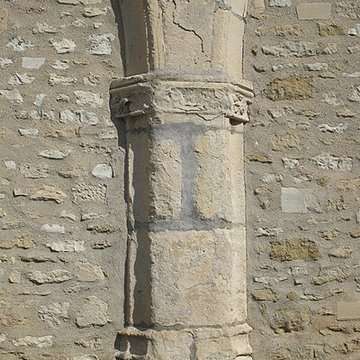 Église Saint-Aubin de Limay