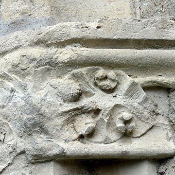 Église Saint-Aubin de Limay