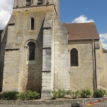 Église Saint-Aubin de Limay
