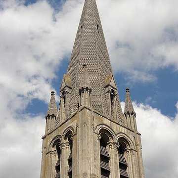 Église Saint-Aubin de Limay