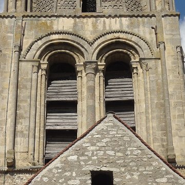 Église Saint-Aubin de Limay