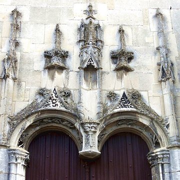 Église Saint-Aubin de Limay