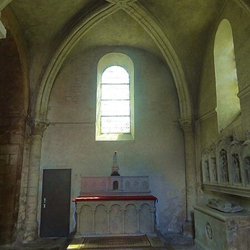 Église Saint-Aubin de Limay